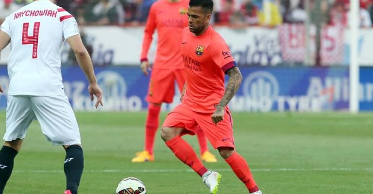 إشبيلية يُعادل برشلونة ويُشعل صراع الليغا - تقرير صوتي