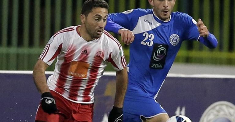 الرمثا ينجو من الخسارة أمام شباب الأردن