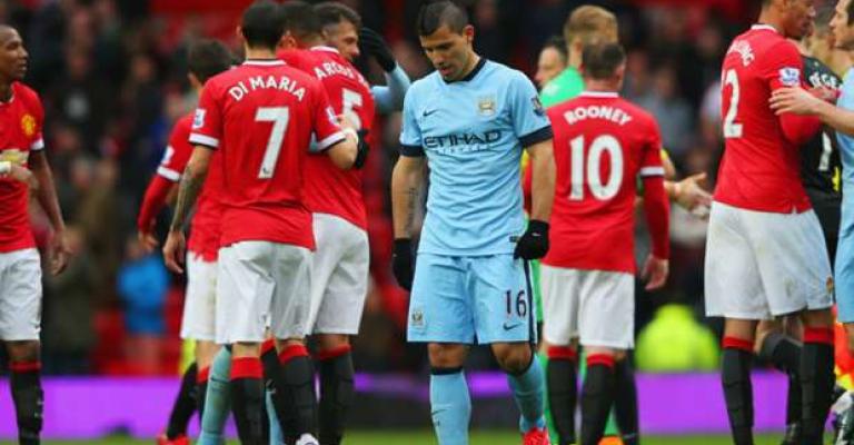 ديربي مانشستر يبتسم للشياطين الحمر- تقرير صوتي