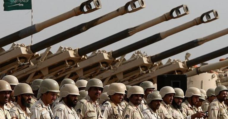 ارتفاع الميزانية العسكرية للسعودية لأكثر من 80 مليار دولار