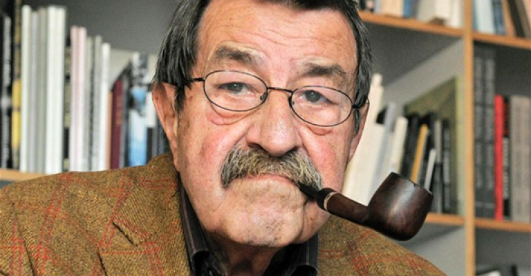 رحيل الأديب الألماني غونتر غراس رحيل الأديب الألماني غونتر غراس