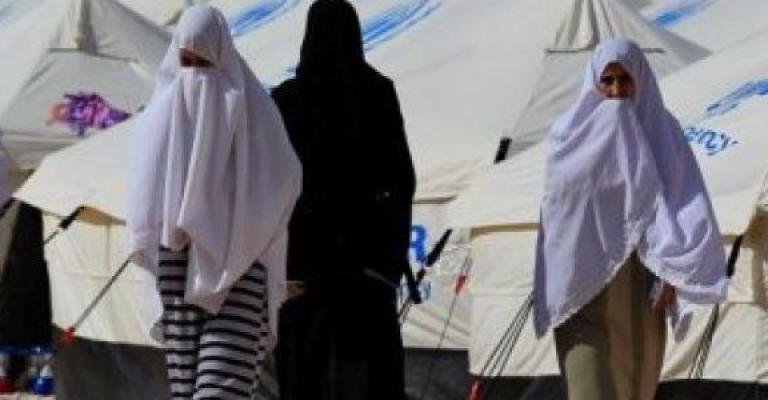 عوائق "تنظيمية" تحول دون تثبيت اللاجئين لعقود الزواج عوائق "تنظيمية" تحول دون تثبيت اللاجئين لعقود الزواج