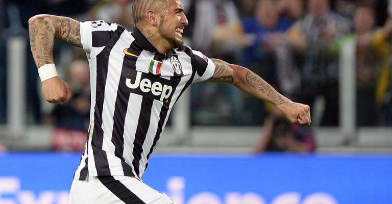 اليوفي يقطع خطوة نحو المربع الذهبي وقمة مدريد تنتهي بالتعادل