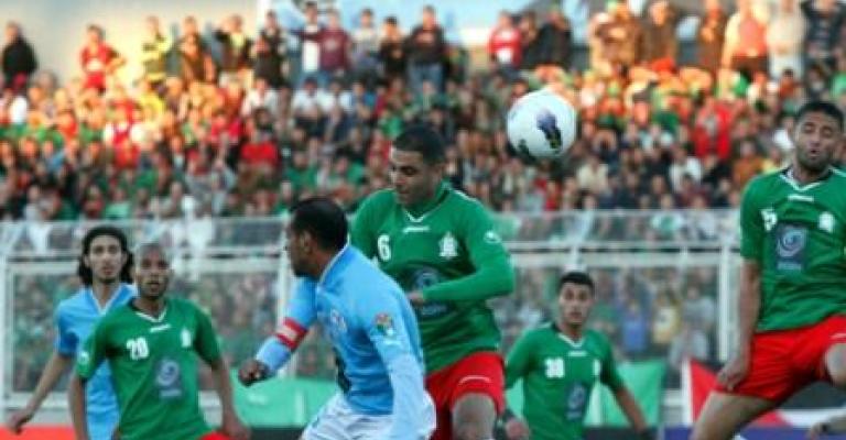 تعيين حكّام مباراة الفيصلي والوحدات