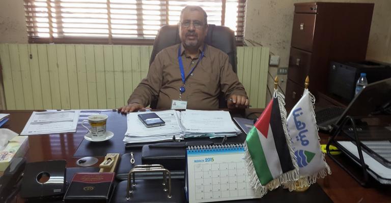 مدير عقد "مياهنا" يكشف ابرز ملامح خطة الشركة للزرقاء 