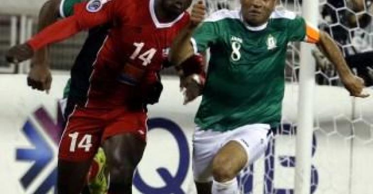 الوحدات على أعتاب الدور الثاني من كأس الاتحاد الأسيوي