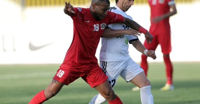 الجزيرة يتاهل للدور الثاني في كأس الإتحاد الأسيوي