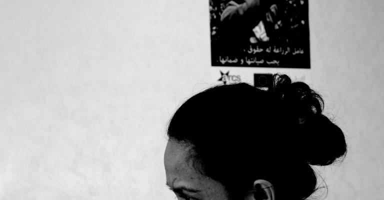 ضحايا اتجار بالبشر .. خلف القضبان