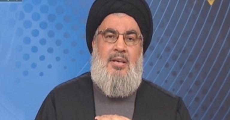 نصر الله: معالجة الوضع في القلمون محسوم