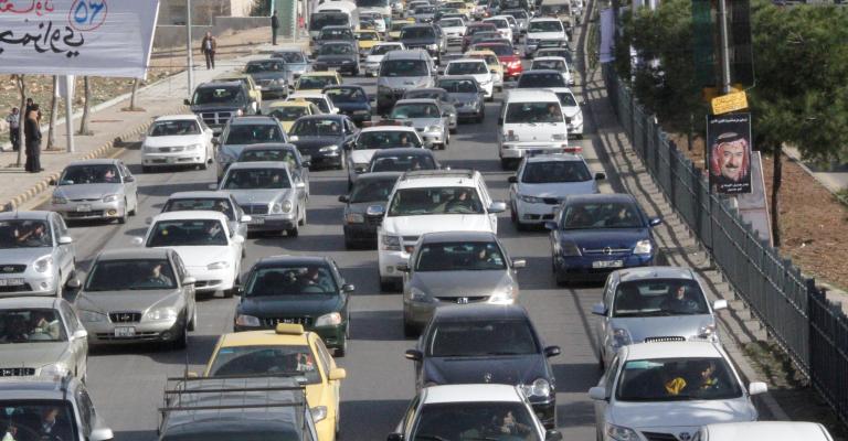 صيف عمّان 2015... بانتظار حلول لأزمة مرورية متكررة