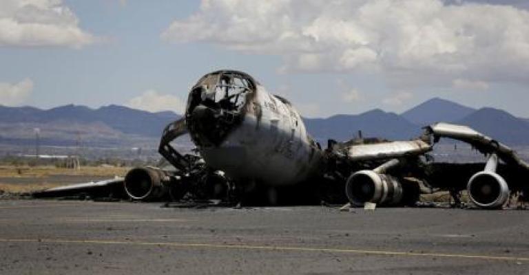 اليمن يدعو لتدخل المجتمع الدولي بريا