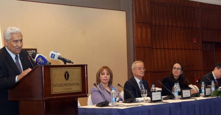 بعد "القطيعة"... الصناعيون متفائلون بوعود النسور بعد "القطيعة"... الصناعيون متفائلون بوعود النسور