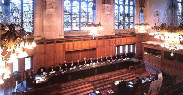 محكمة لاهاي ستحقق في جرائم الحرب بغزة