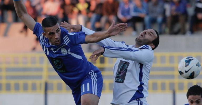 التعادل يحسم مواجهة الرمثا مع ذات راس في ذهاب نصف نهائي كأس الأردن‎