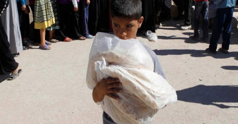 Jordanian bread security subject to demands of the IMF Jordanian bread security subject to demands of the IMF