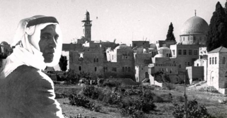 Terrorism displaces Palestinian issue at the forefront of the political scene