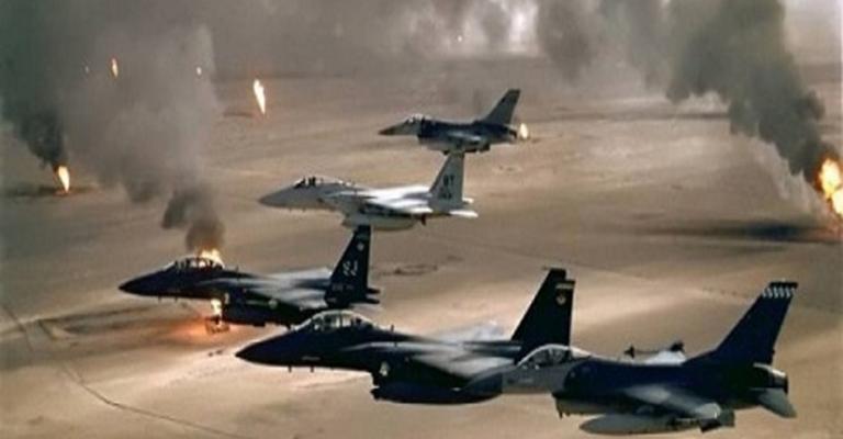 غارات جوية سعودية ضد الحوثين بعد انتهاء الهدنة