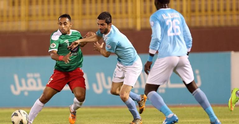 عبد الرحمن يقود الفيصلي للفوز على الوحدات والتأهل لنهائي الكأس