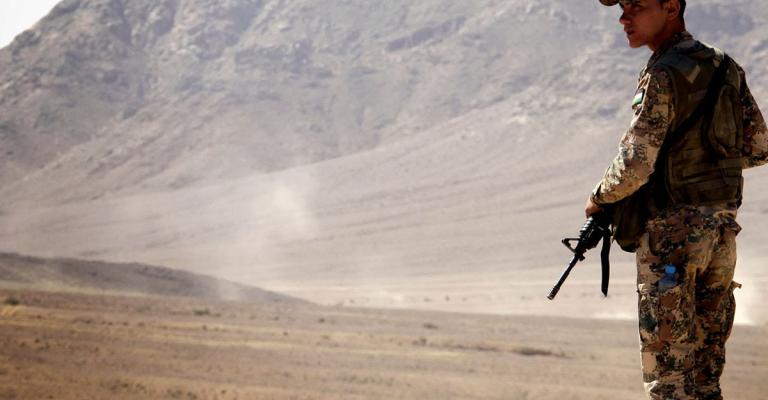 هل يدعم الأردن التنظيمات الإرهابية في سورية؟