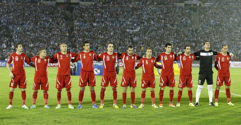 منتخب النشامى يبدأ أولى مراحل الإعداد لتصفيات كأس العالم- تقرير صوتي