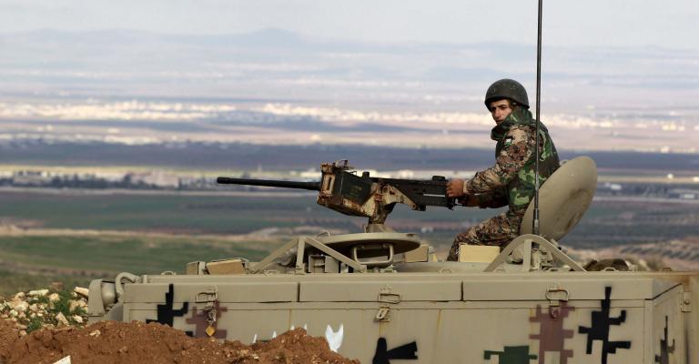 الأردن و"داعش".. بعد سقوط تدمر والأنبار