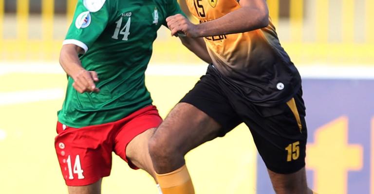 القادسية يبدد طموحات الوحدات في كأس الاتحاد الآسيوي