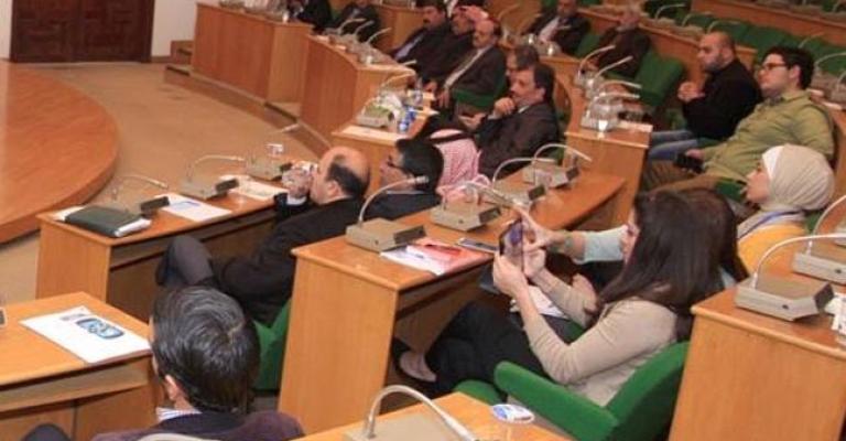 أعضاء في مجلس الأمانة يتساءلون عن التغييرات الإدارية