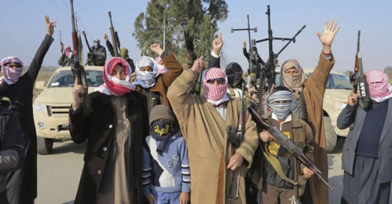 التحالف يدعو العراق لتعزيز مشاركة "السنة" في التصدي لداعش