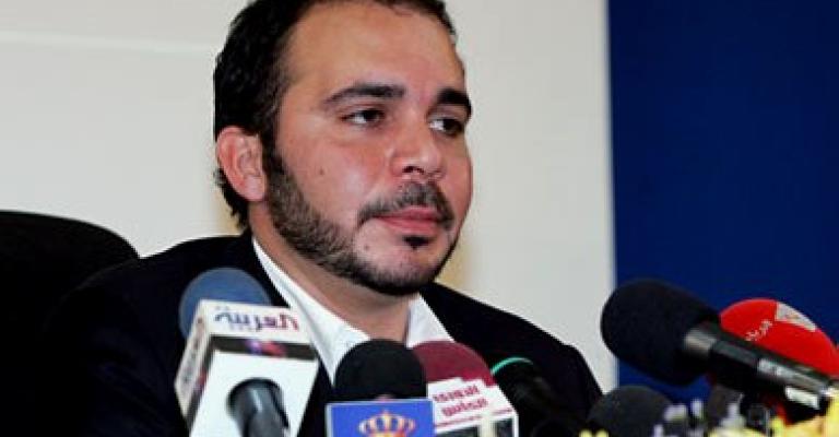 الأمير علي: لو كنت مكان بلاتر لاستقلت فوراً – تقرير صوتي