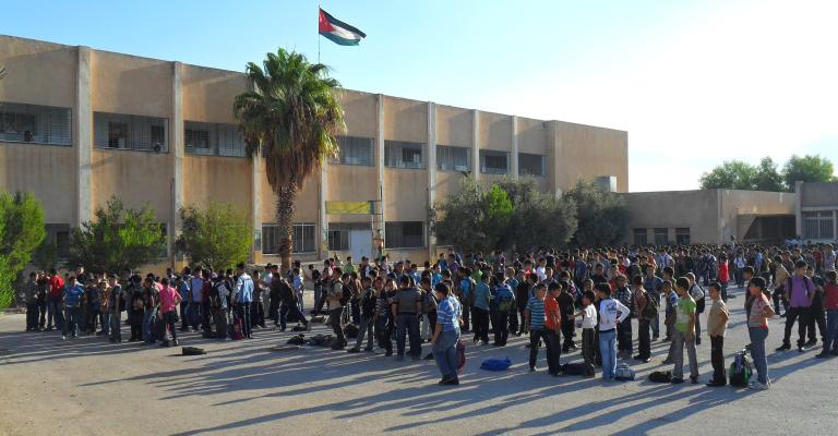 التربية تعترف بحدوث تسريب في الامتحان الموحد وتتوعد بالمحاسبة