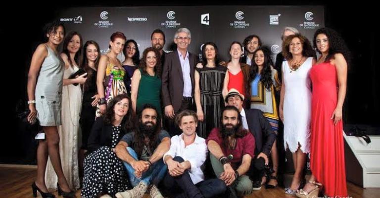 ممثلات أردنيّات في مهرجان " كان" السينمائي