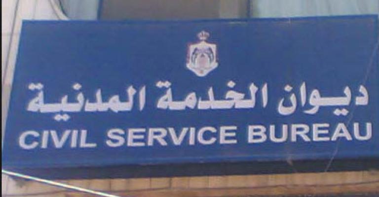 الخدمة المدنية يعلن مواعيد الامتحان التنافسي لمرشحين للتعيين