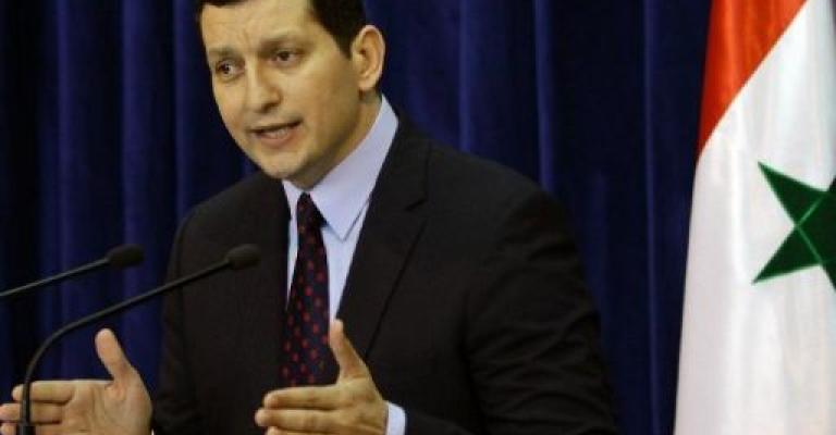 المعارضة السورية تبحث حلا سياسيا بالقاهرة المعارضة السورية تبحث حلا سياسيا بالقاهرة