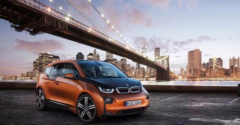 مجموعةBMW تطلق علامة i الفرعية التي تركّز على وسائل التنقّل المستدامة في الأردن مجموعةBMW تطلق علامة i الفرعية التي تركّز على وسائل التنقّل المستدامة في الأردن