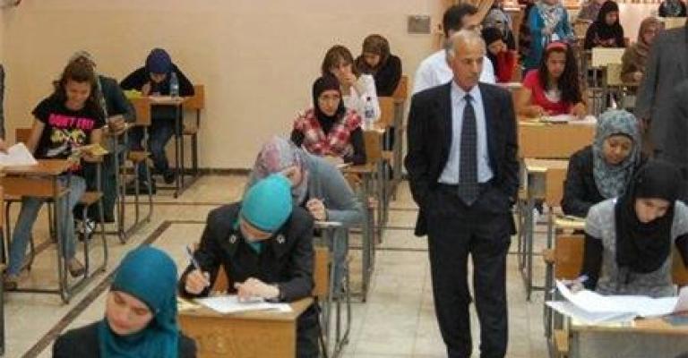 500 موظف من ديوان المحاسبة للرقابة على إجراءات"التوجيهي"