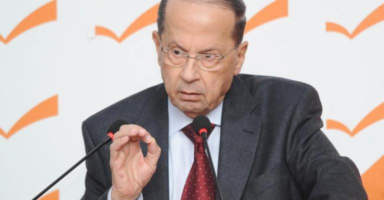 حزب الله: " عون رئيسا للبنان وإلا الفراغ"