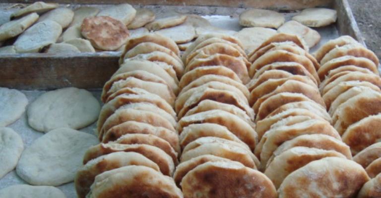 وزيرة الصناعة: لا تغيير على آلية دعم الخبز