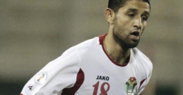 حسن عبد الفتاح يقود النشامى للفوز بثلاثية على طاجاكستان