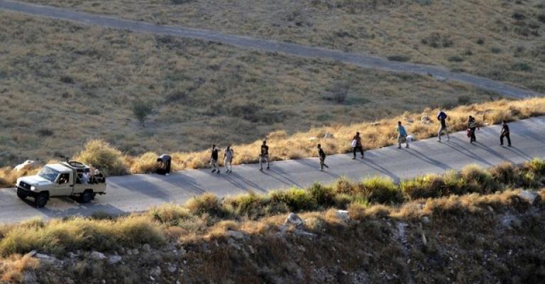 الأردن يعرّض حياة لاجئين سوريين للخطر بإعادتهم قسرا إلى بلادهم