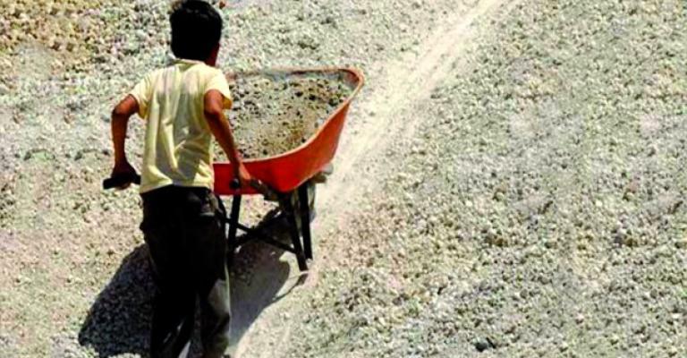 Poverty Raises the Rates of Child Labor in the Absence of Statistics