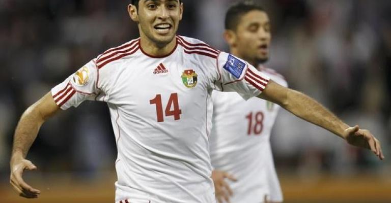 فوز مقنع للنشامى على ضيفه " ترينيداد وتوباغو " بثلاثية فوز مقنع للنشامى على ضيفه " ترينيداد وتوباغو " بثلاثية