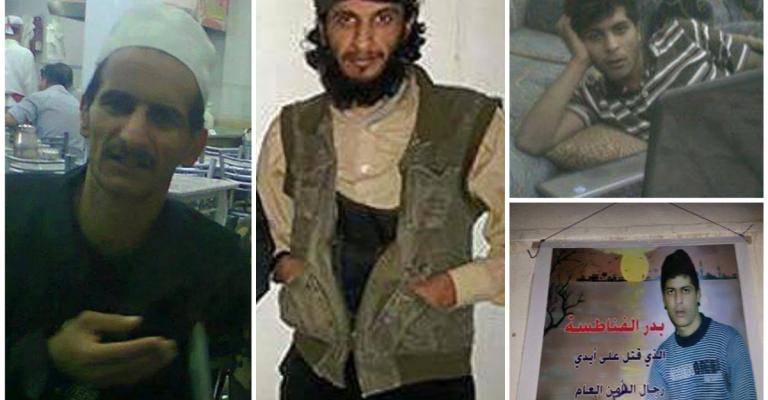 مطلوبو معان.. سعوا للثأر لشقيقيهم ورفعوا راية "داعش" نكاية بالدولة‎