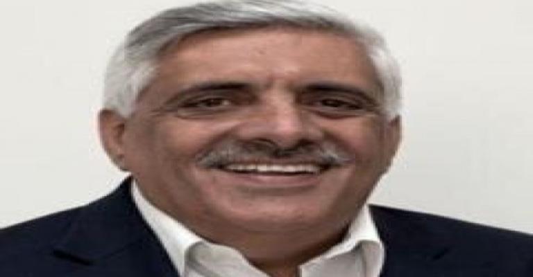 The flag and the shemagh and the many interpretations