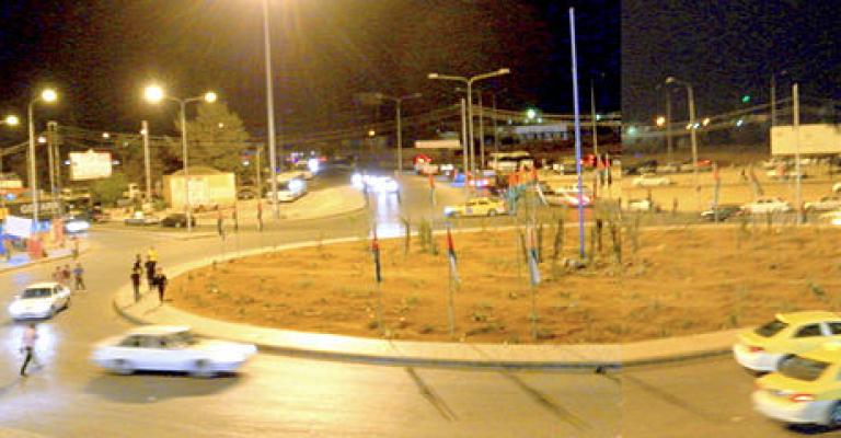 مطالبات بتصغير مساحة دوار الجيش لتخفيف ازدحاماته المرورية