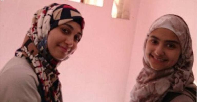 غياب "شمياء وجمانة"..حديث الشارع وتضارب في التصريحات غياب "شمياء وجمانة"..حديث الشارع وتضارب في التصريحات