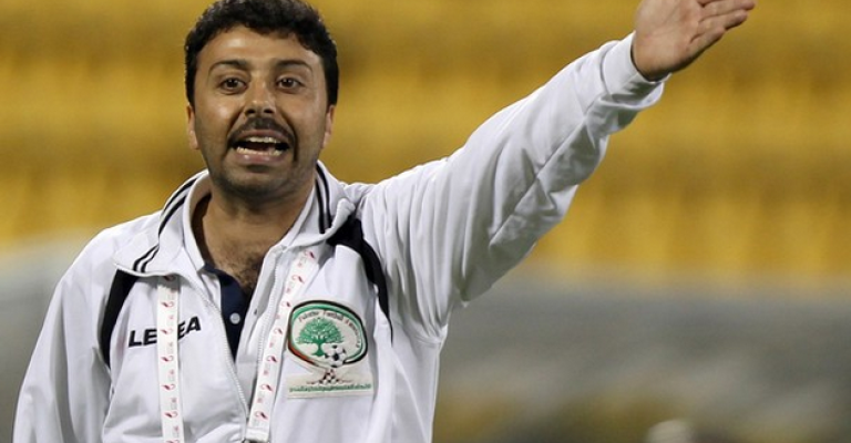 جمال محمود مديراً فنيّاً لشباب الأردن- تقرير صوتي