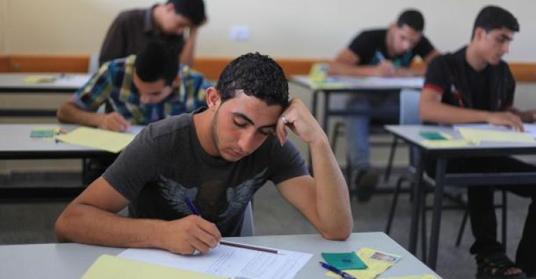التربية: انخفاض على مخالفات التوجيهي هذه الدورة