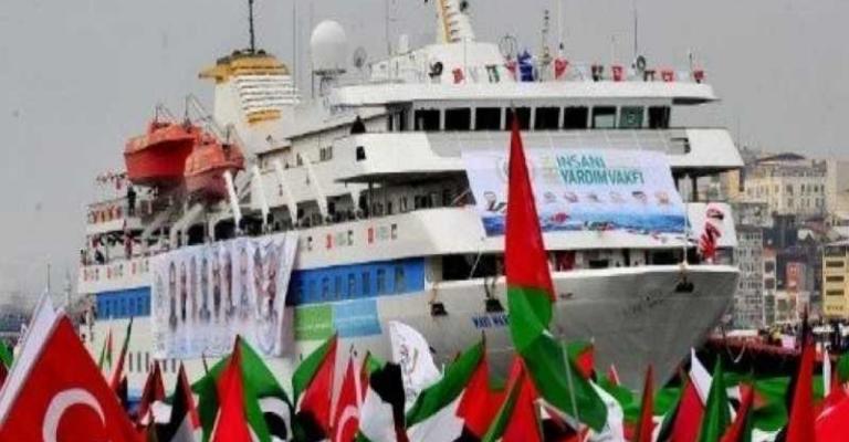 السعود: ننتظر موافقة اليونان للتوجه إلى غزة