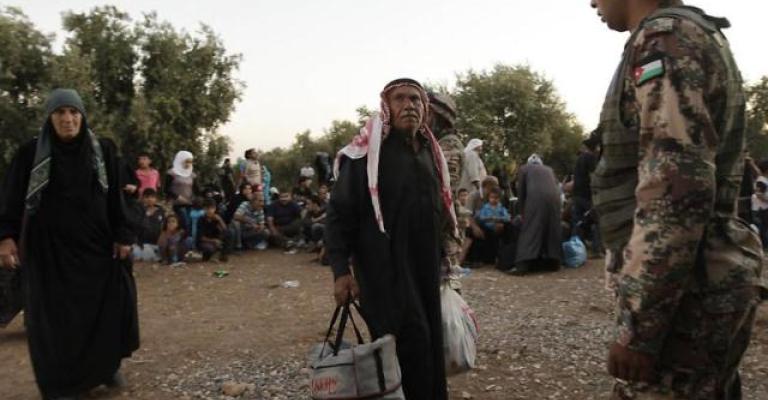 دخول 275 لاجئاً للمملكة خلال 72 ساعة