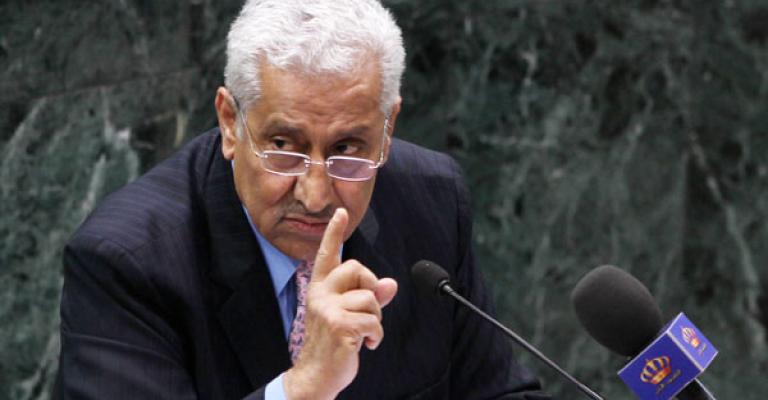 النسور يهاجم الفساد في البعثات.. وإقالة مجلس التعليم العالي لتضارب المصالح